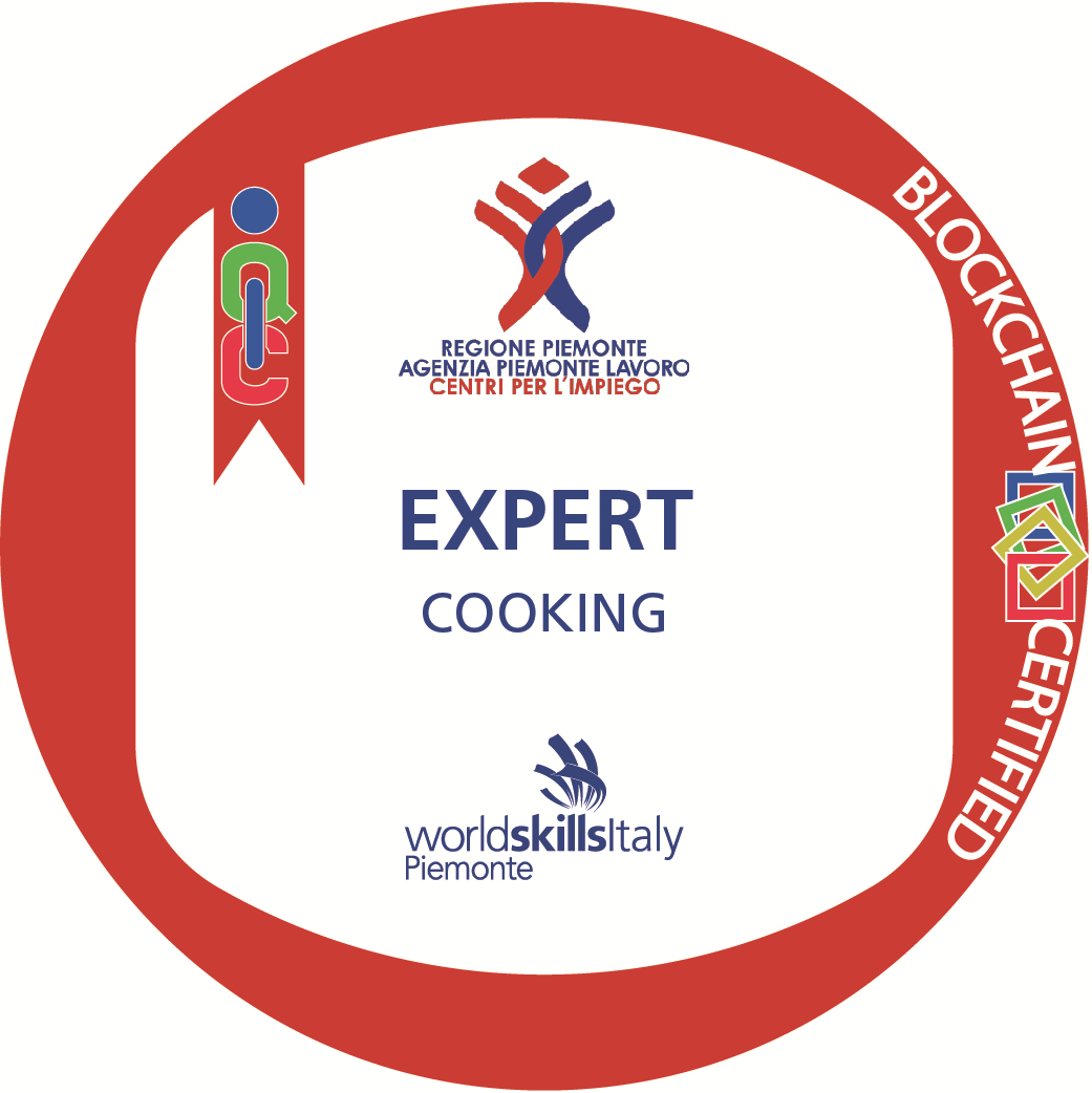 Expert Cooking WorldSkills Piemonte